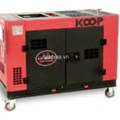 MÁY PHÁT ĐIỆN KOOP KDF11000Q
