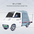 Xe chở rác điện BY - LT1000 