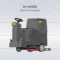 Máy chà sàn tự lái BY - RX800 