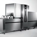Máy rửa bát băng chuyền Hobart PREMAX FTPI