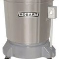Máy quay/sấy rau trộn công nghiệp Hobart SDPS