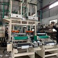 Máy thổi màng 2 đầu LDPE 600 MXCM2-600
