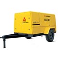 Máy nén khí trục vít di động điện Kaishan LGY