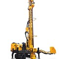 Giàn khoan bánh xích thủy lực đa chức năng JCDRILL JCM200