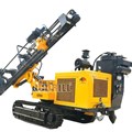 Máy khoan đá Crawler DTH Rig JC900