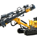 Máy khoan mỏ lỗ nổ thủy lực DTH khoan JC900