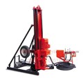 Máy khoan khí nén Powered Rock khoan Rig  DM100A