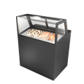 Tủ trưng bày kem Williams IC-U-900-HG