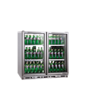 Tủ mát minibar 2 cánh Williams BC2SS-U