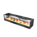 Tủ trưng bày Sushi Williams SUS-R-1500