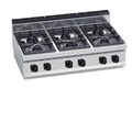 BẾP GAS 6 BẾP G7F6B / G7F6BP