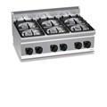BẾP GAS 6 BẾP G6F6BPW