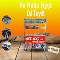 Xe nước ngọt đá tuyết CA440