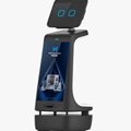 Robot lễ tân, chào đón thông minh NOVAUTEK WELCOME ROBOT VINA