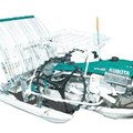 Máy cấy lúa Kubota SPW-48C