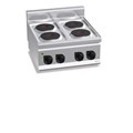 Bếp điện 4 mặt tròn E6P4B