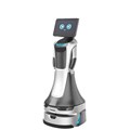 Robot dịch vụ AI GreetingBot Nova