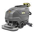 Máy chà sàn liên hợp đẩy tay Karcher BD 70/75 W Classic Bp