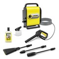 Máy phun rửa áp lực cao Karcher K Silent eco!Booster