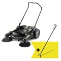 Xe quét rác đẩy tay Karcher KM 70/20 C 2SB Go!Further