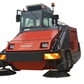 Xe Quét Rác Hút Bụi Powerboss Armadillo Sweeper 9X