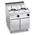 Máy chiên điện 22+22 lít gắn trên tủ E9F22-8M