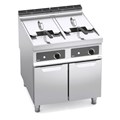 BẾP CHIÊN ĐIỆN - KHOANG ĐƠN 22+22 LÍT E9F22-8MS-BF