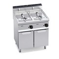 Máy chiên điện có tủ - Hai ngăn chứa 10+10 lít E7F10-8M / E7F10-8MS