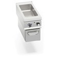 BỘ NẤU ĂN BẰNG ĐIỆN 1 + 1/3 GN LXE9BM4