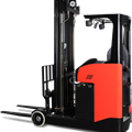 Xe nâng điện reach truck CQD12RF 