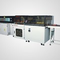 Máy đóng gói co niêm phong bên tốc độ cao FL-5545TBH + SM-5030LX