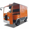 Xe tải chở hàng chạy điện tải trọng 1 tấn ICD ICD-4EV-1000TK
