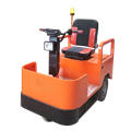 Xe kéo hàng chạy điện ngồi lái tải trọng 1 tấn ICD-12T