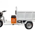 Xe chở hàng chạy điện 3 bánh tải trọng 500kg ICD-3EV.500TL
