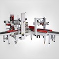 Máy dán góc tự động EXC-307+EXC-310