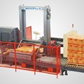 Máy xếp pallet tự động MD-02 
