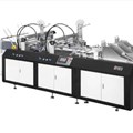 Máy dán băng keo 2 mặt hộp giấy DT 850/1200 tự động
