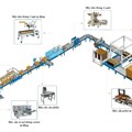 Máy đóng gói gạch YUPA-2100
