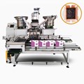 Máy đóng gói thùng carton phần cứng YUPA-320A