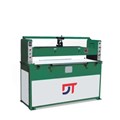 Máy cắt mặt phẳng bọt biển Polypropylene, bông ngọc trai EPE thủy lực 4 trục
