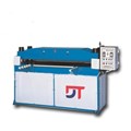 Máy cắt mặt phẳng thủy lực 4 trục cho giày và túi xách
