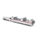 Máy dán hộp carton 2 mặt tốc độ cao ZH 1400 FT-H