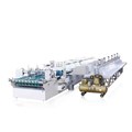Máy dán thùng carton bán tự động JWD1300