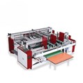 Máy dán keo hộp carton JAB – HC 2000A/2300A
