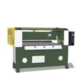 Máy cắt vỉ vải không dệt, bọt biển thủy lực 4 trục