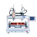 Máy bắt vít tự động 2 súng CNC TB-PE05