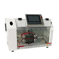 Máy cắt ống sóng và ống nhựa tự động PFL-BW05 