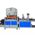 Máy cắt tấm đệm cao su trong suốt PFL-40TA