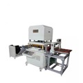 Máy Cắt Khuôn Bằng Da Xốp Đồng Và Nhôm Nhãn Dính PFL-650
