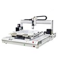 Máy bắt vít tự động CNC TB-PE09 (2 máy cấp vít đĩa xoay)
